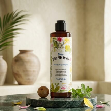 Pure Desi Shampoo