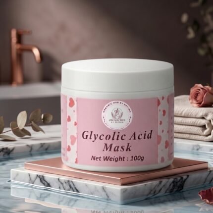 Glycolic Acid Mask