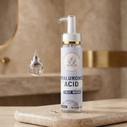 Hyaluronic Acid Face Wash
